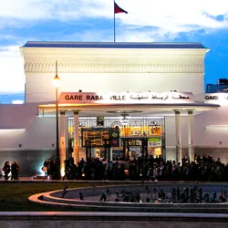 rabat-train-station-with-demonstration_5363723550_o.jpg