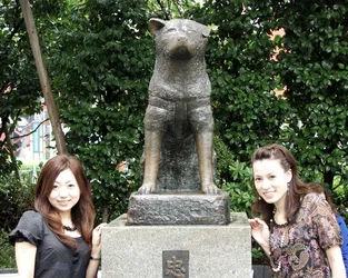 hachiko-and-cute-girls_2835810846_o.jpg